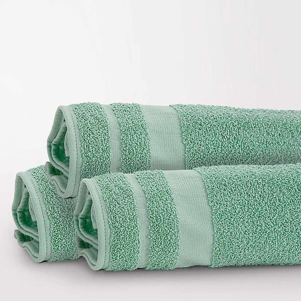 Pool Towel, 24 x 48, 8lbs/dz, Pale Jade, 12PK